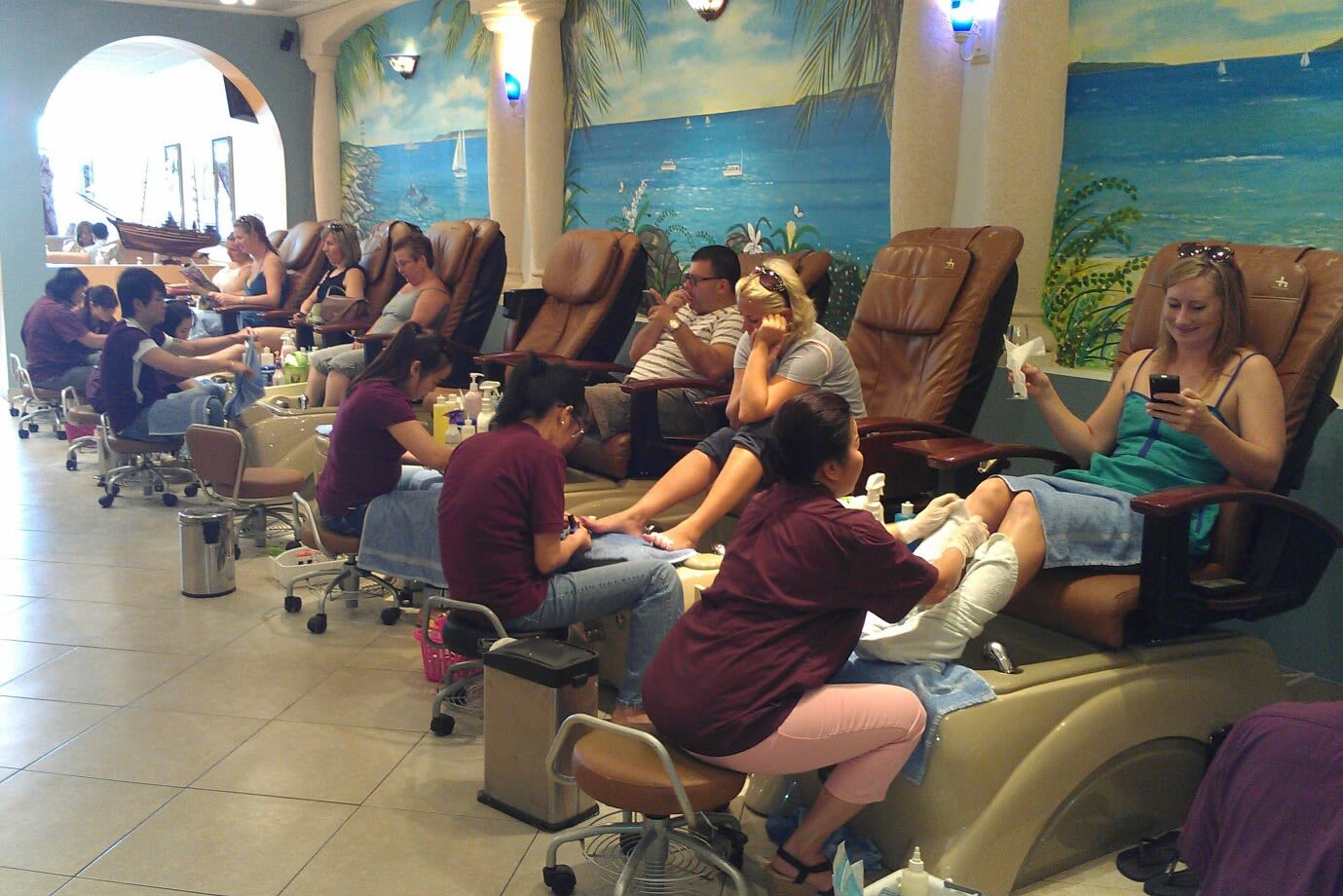 Nail Port Read Reviews and Book Classes on ClassPass