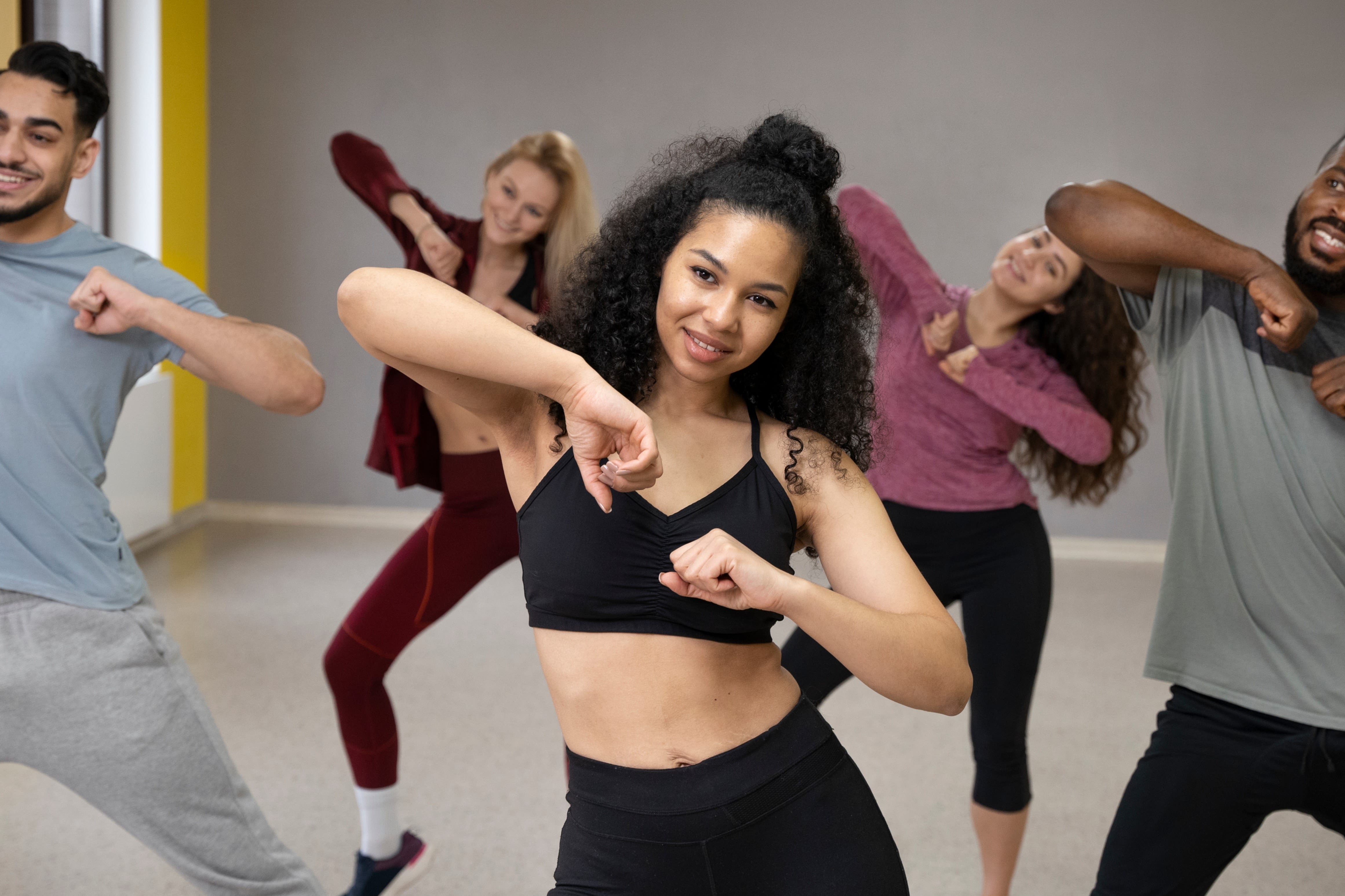 The Factory Fitness & Dance Centre LTD: Read Reviews and Book Classes ...