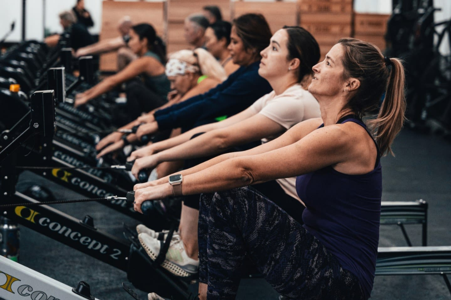 Alpha Athletics: Read Reviews and Book Classes on ClassPass