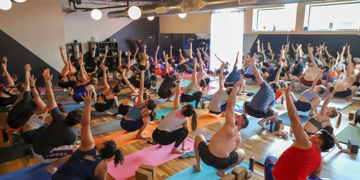 Black Swan Yoga - Kirby: Read Reviews and Book Classes on ClassPass