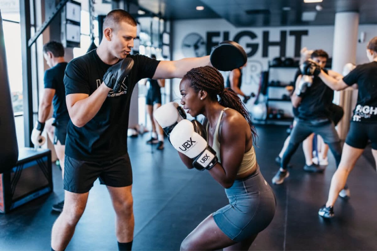 Box St Fitness: Read Reviews and Book Classes on ClassPass