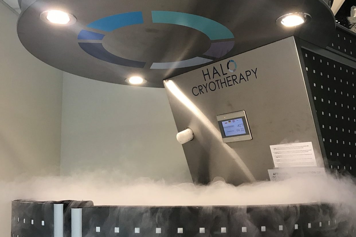 Halo Cryotherapy Edina Lies Bewertungen und buche Kurse auf ClassPass