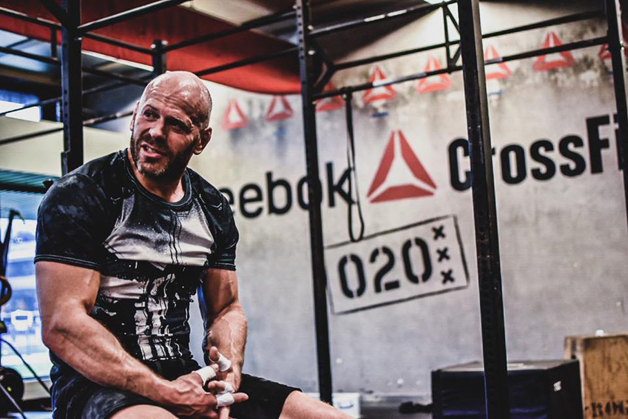 huid lettergreep patrouille Reebok Crossfit 020: Read Reviews and Book Classes on ClassPass