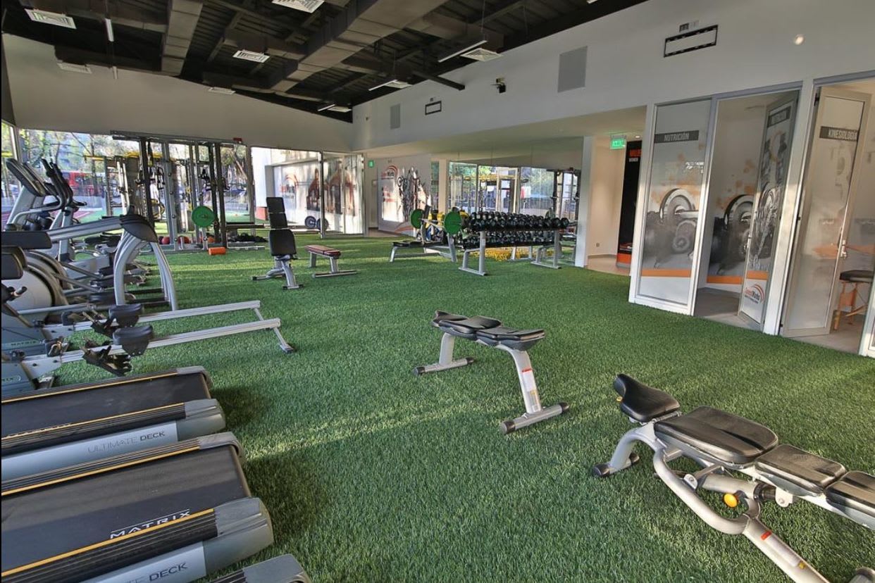 Speedworks Cerro Colorado Read Reviews and Book Classes on ClassPass