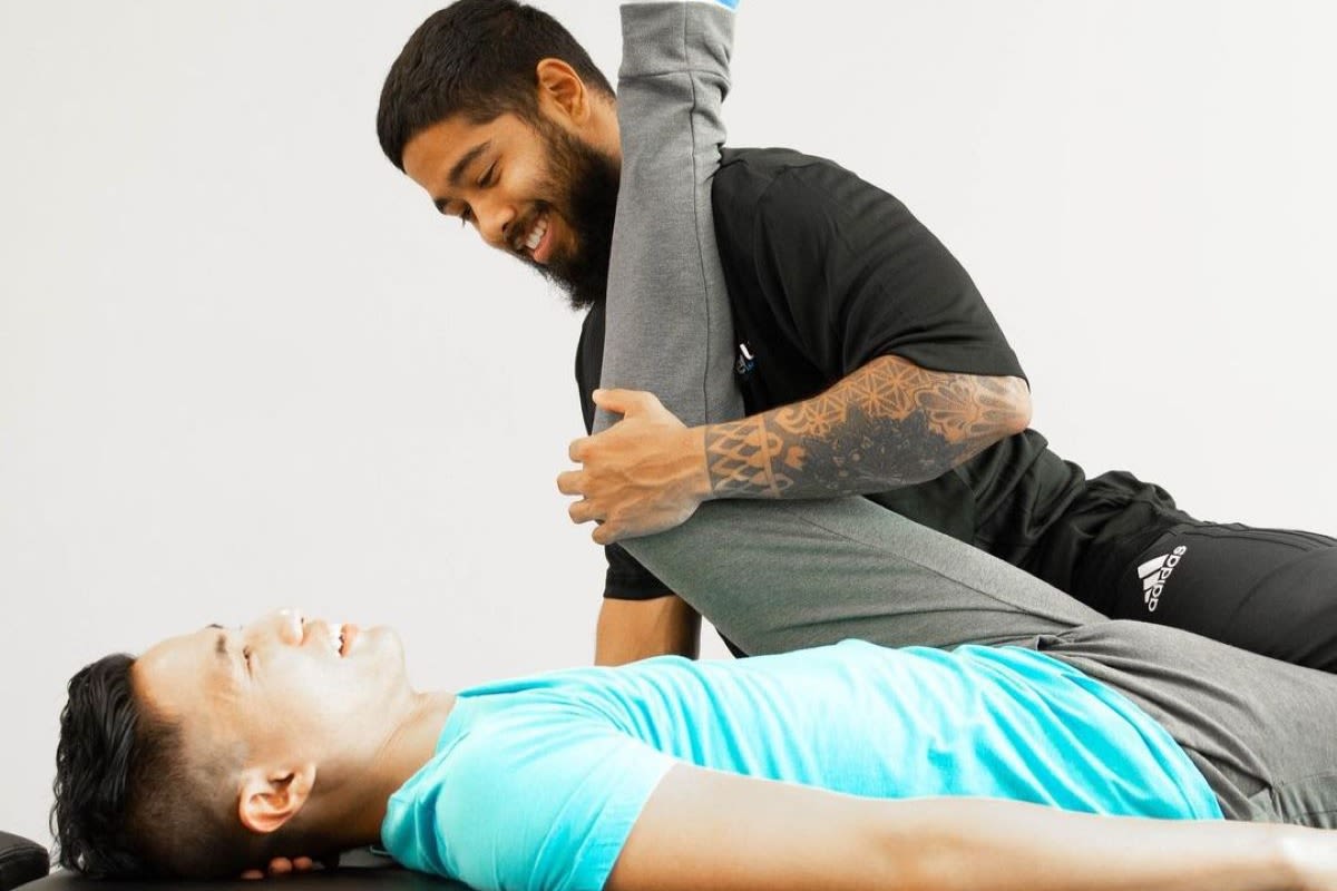 Stretch U Edmond Read Reviews And Book Classes On ClassPass Stretch U Edmond Read Reviews And Book Classes On ClassPass