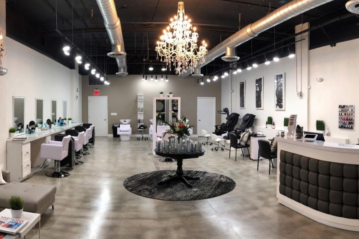 Hennah International Salon: Read Reviews and Book Classes on ClassPass