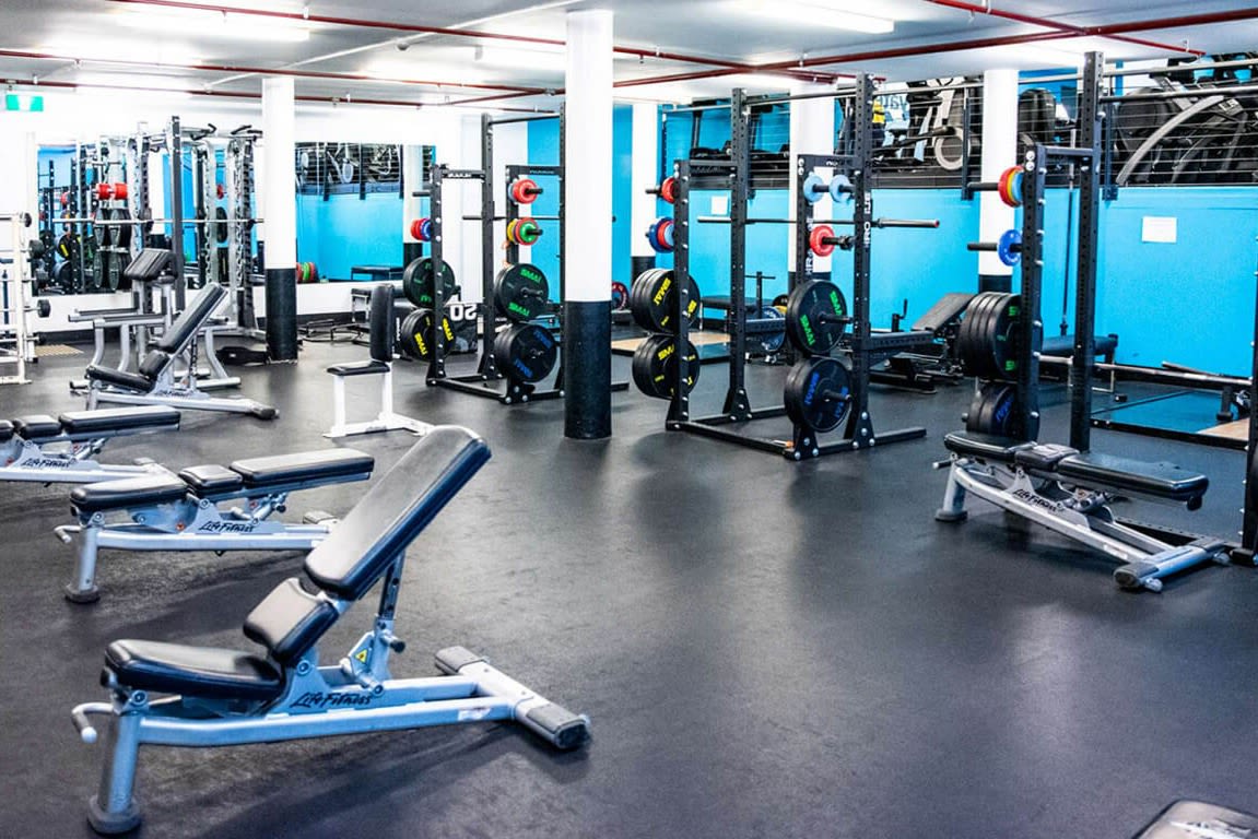 Activate Fit.Gym: Read Reviews and Book Classes on ClassPass