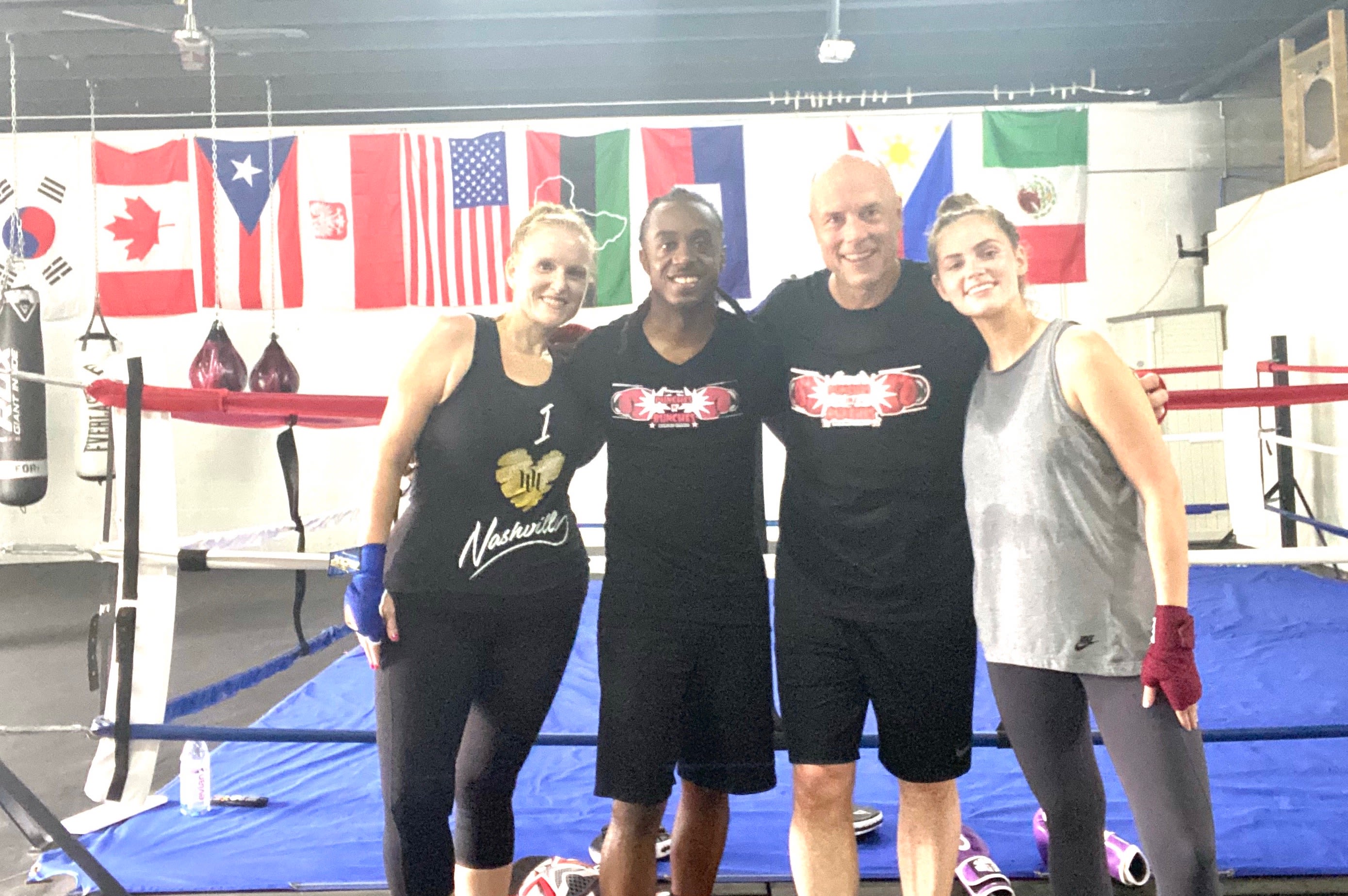 Punches n Bunches Boxing & Fitness Read Reviews and Book Classes on ClassPass