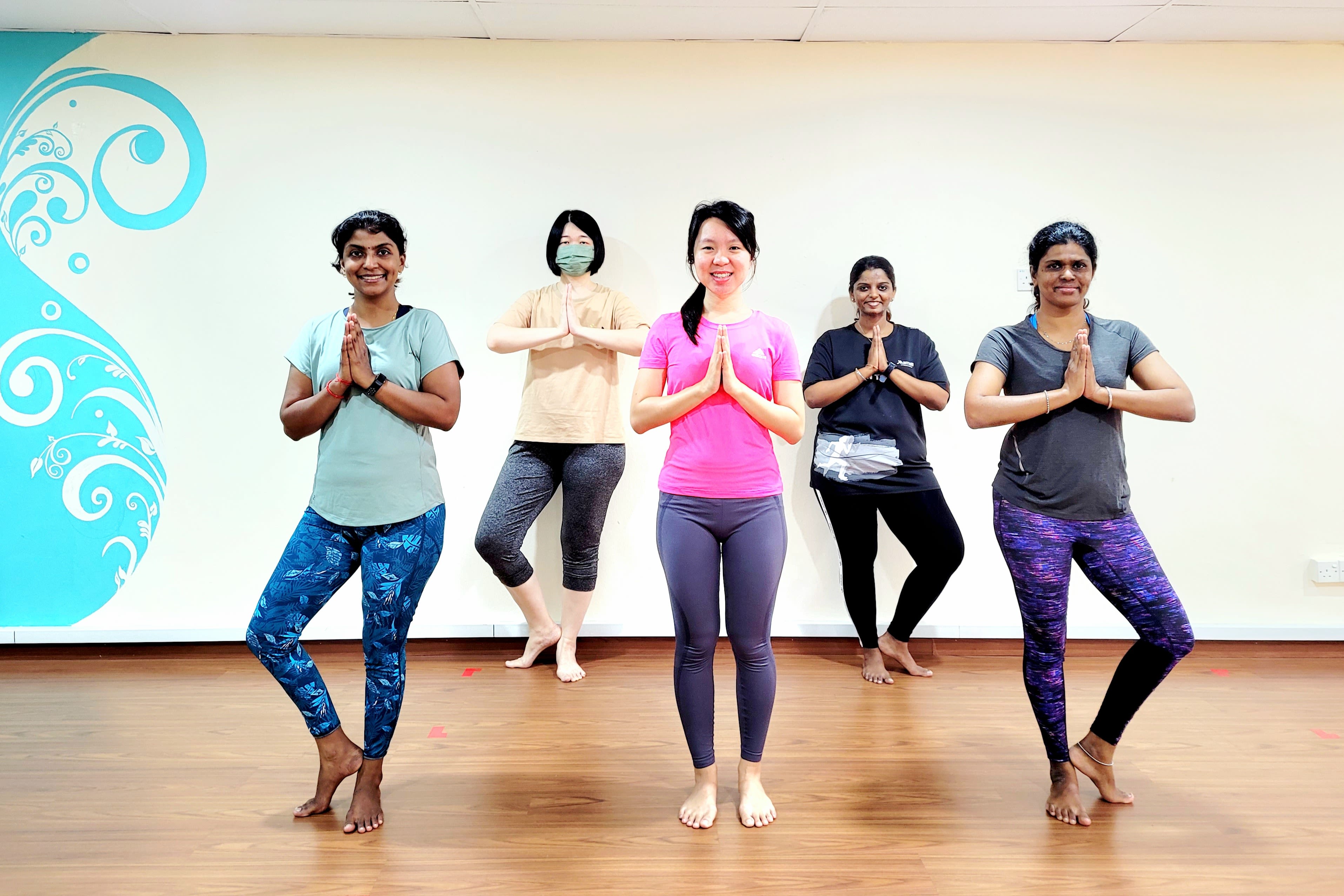 Virtuevana Yoga: Read Reviews and Book Classes on ClassPass