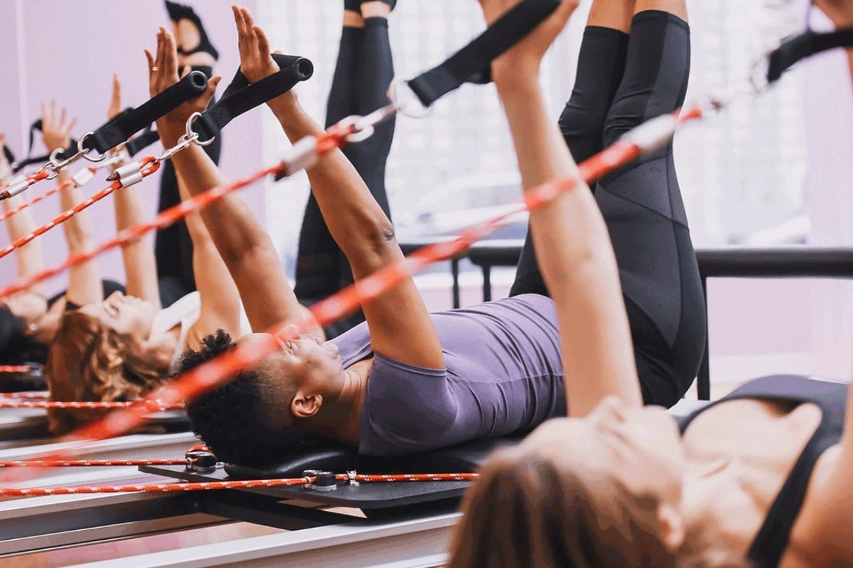 IM=X - Rochelle Park: Read Reviews and Book Classes on ClassPass