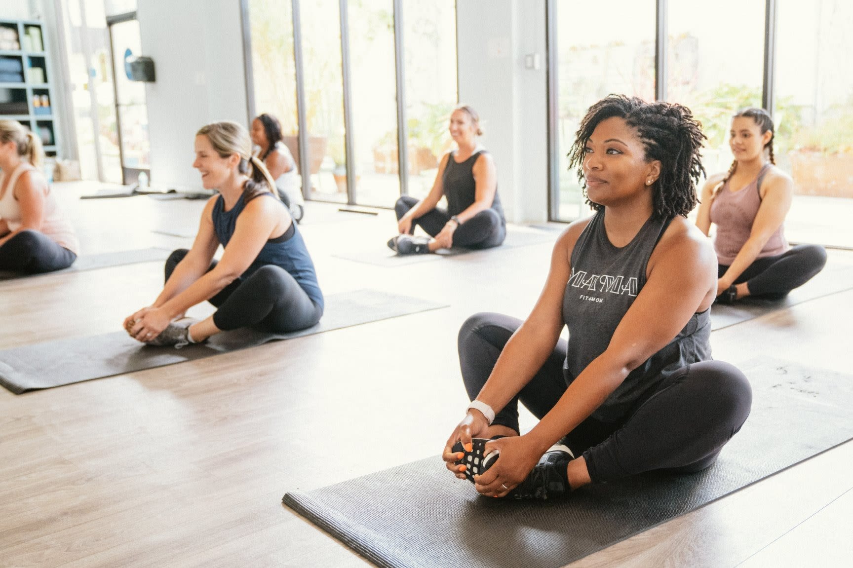 FIT4MOM - Eastside: Read Reviews and Book Classes on ClassPass