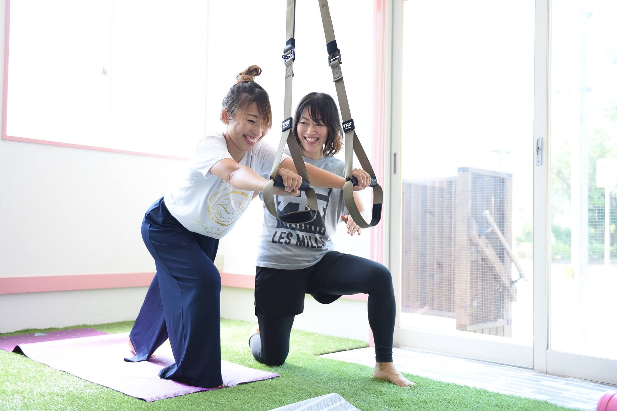 女性専用ストレス解放ジム MoMo: Read Reviews and Book Classes on