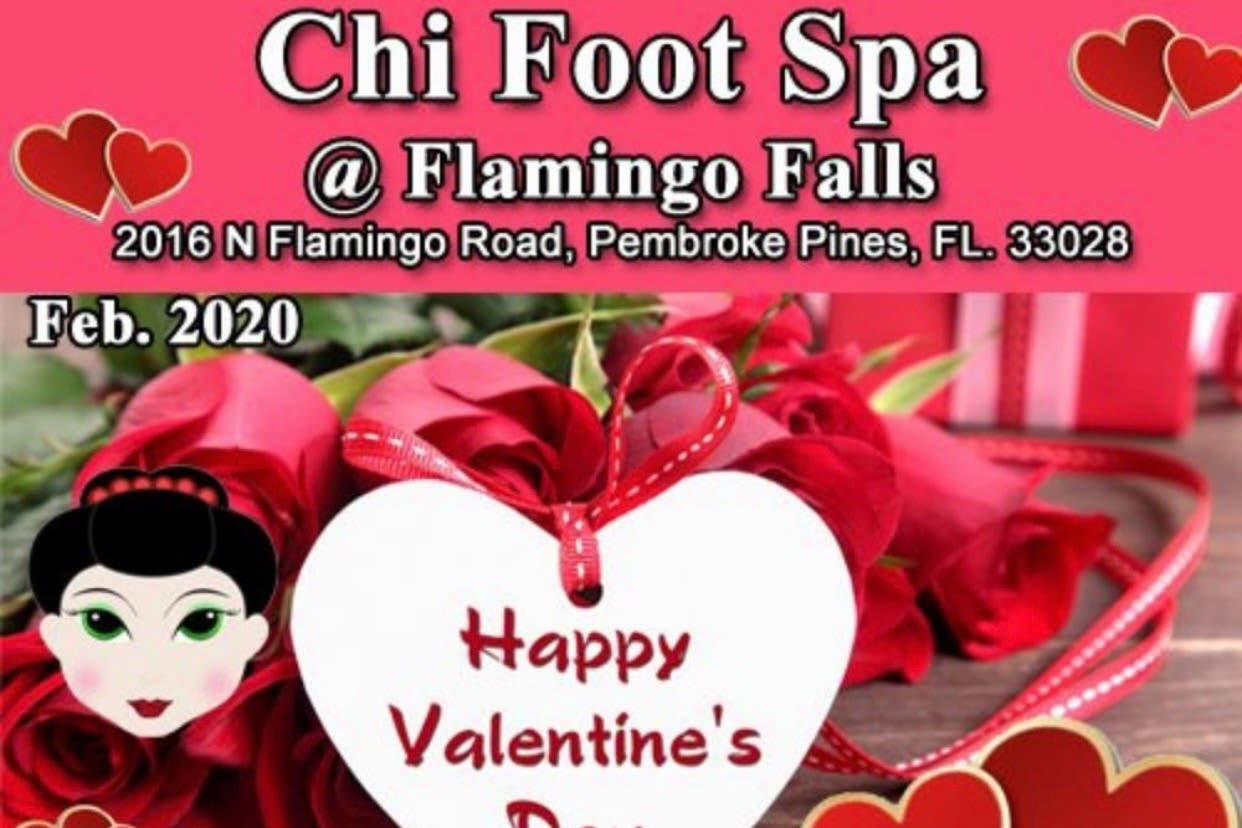 Chi Foot Spa at Flamingo Falls Read Reviews and Book Classes on ClassPass