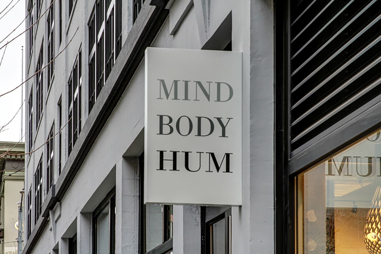 MIND.BODY.HUM — Guided Yoga & Meditation — Seattle, WA