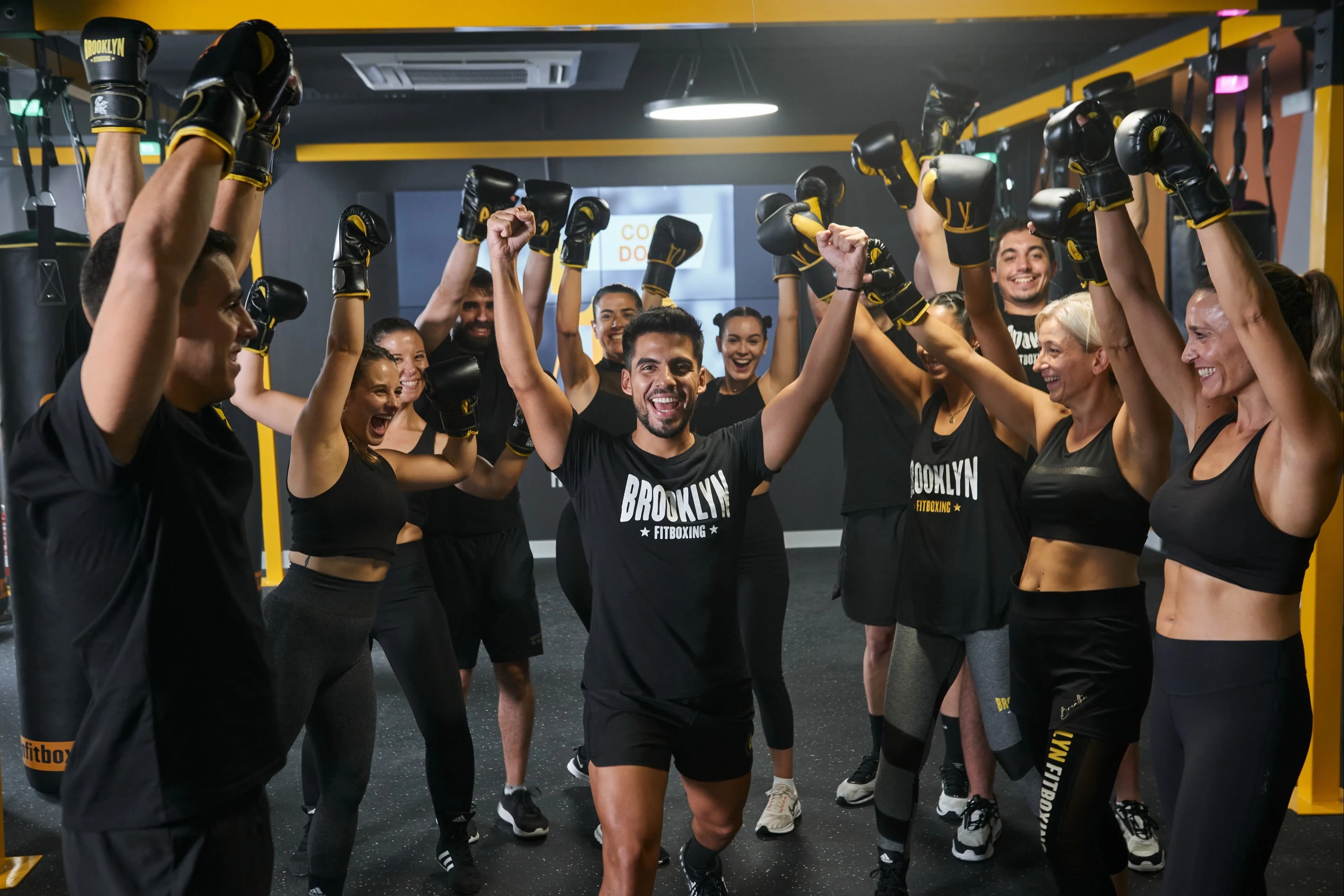 Brooklyn Fitboxing - Convention: Read Reviews and Book Classes on ClassPass