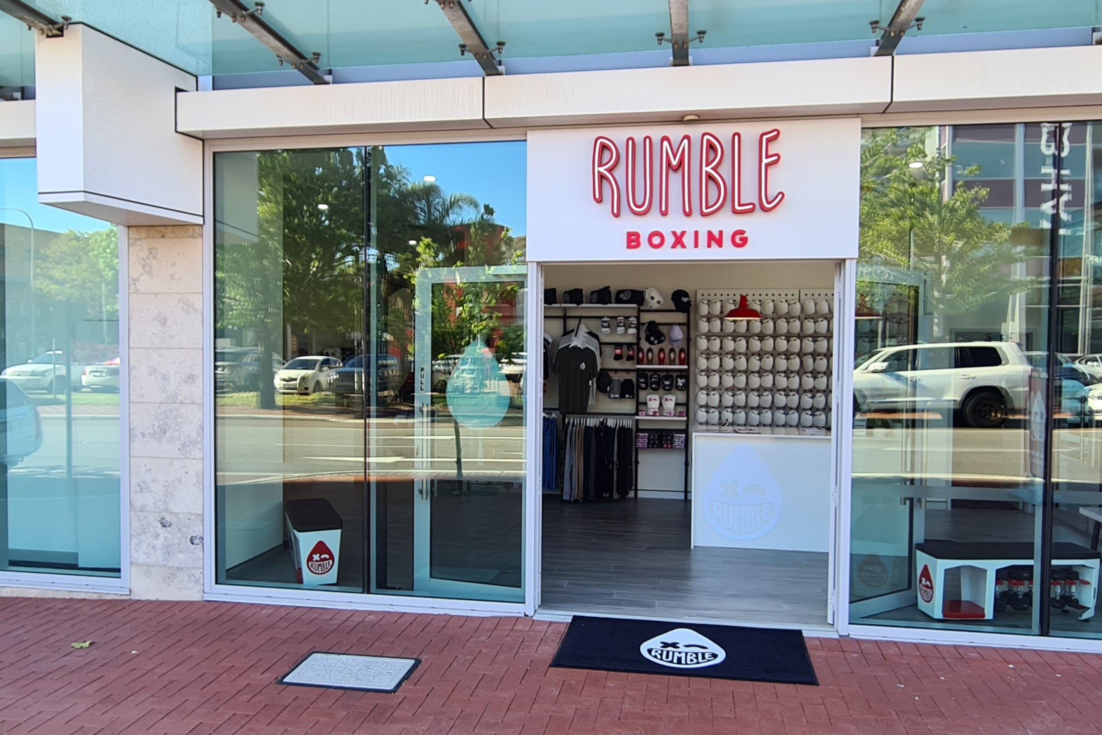 Rumble Boxing Subiaco Read Reviews and Book Classes on ClassPass