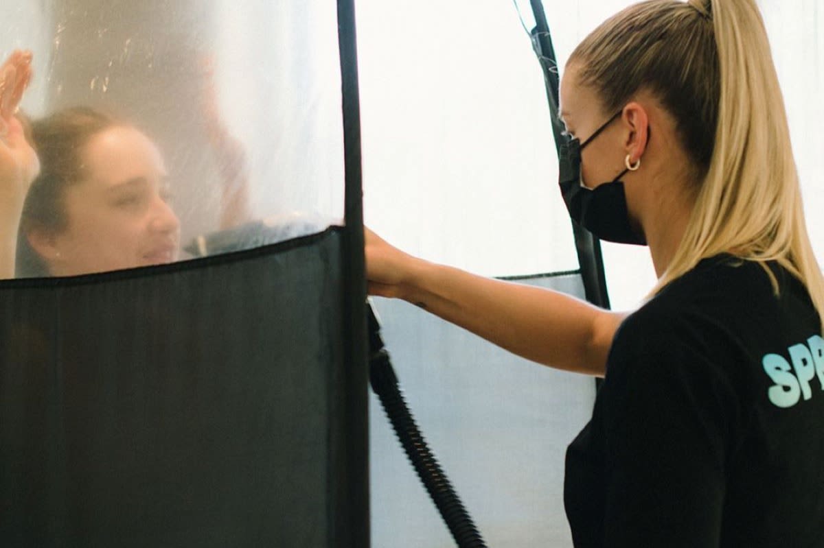 Spray Aus Moonee Ponds Read Reviews and Book Classes on ClassPass