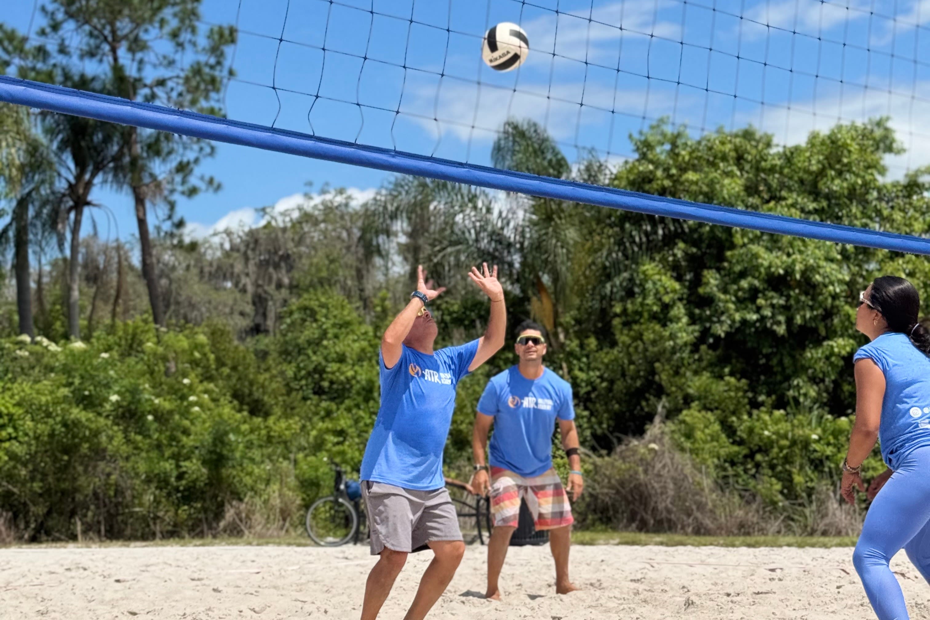 ATR Volleyball Academy, llc : Lire les avis et réserver des cours sur ...