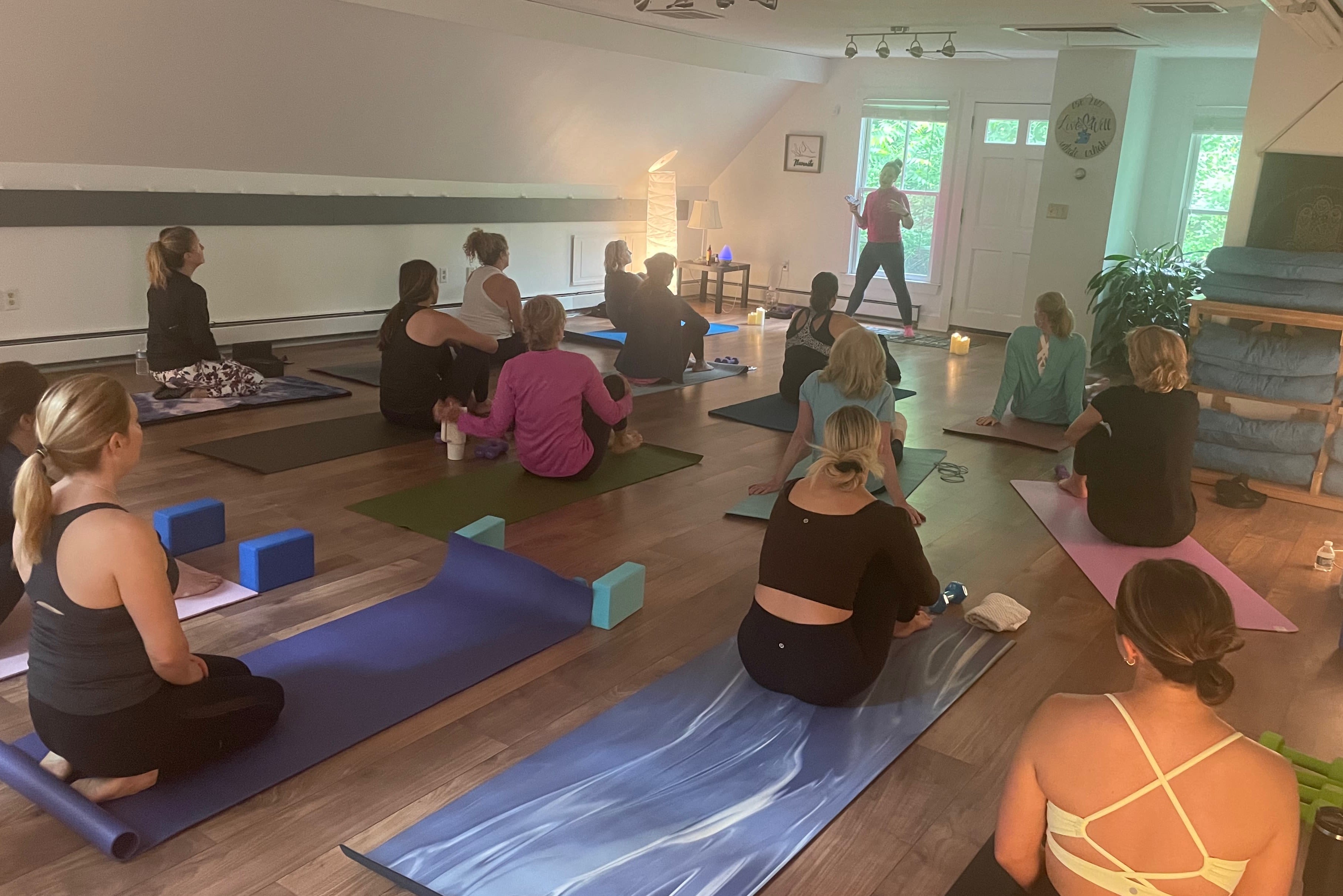 The Hot Yoga Studio: Read Reviews and Book Classes on ClassPass