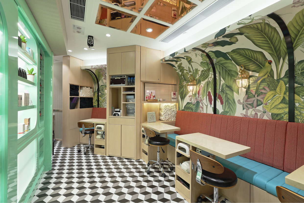 my NAIL NAIL Central Building Read Reviews and Book Classes on ClassPass