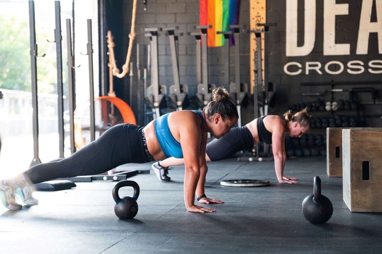 Dean CrossFit: Read Reviews and Book Classes on ClassPass