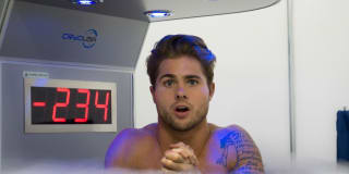 Cryology Total Body Wellness Babylon Read Reviews And Book Classes On Classpass
