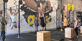 tobacco road crossfit Tobacco Road CrossFit: Read Reviews and Book Classes on ClassPass
