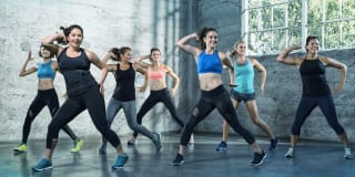 Jazzercise: Read Reviews and Book Classes on ClassPass