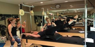 Club Pilates - Falls Church: Read Reviews and Book Classes on