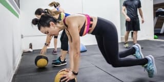 Get Alpha Athletics Inc.: Read Reviews and Book Classes on ClassPass