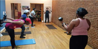 The Row Astoria Read Reviews and Book Classes on ClassPass