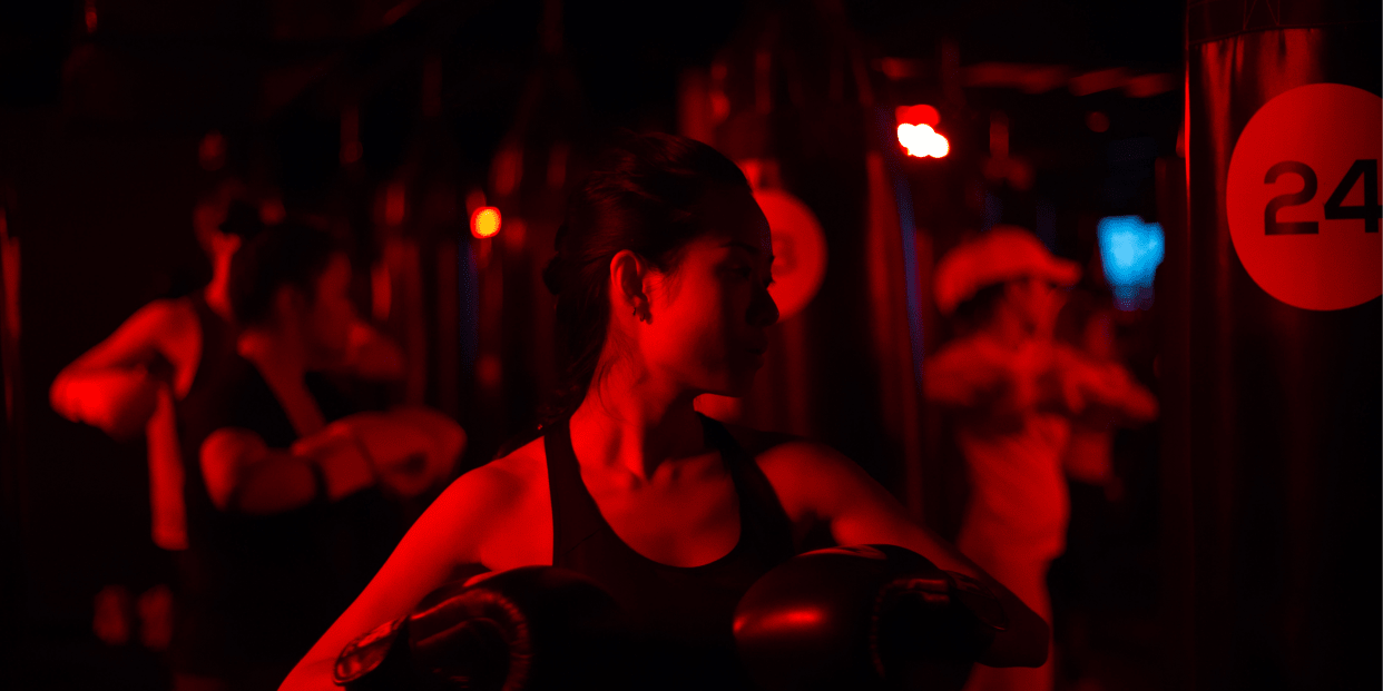 TRIBE Boxing Studio Mont Kiara Read Reviews and Book Classes on