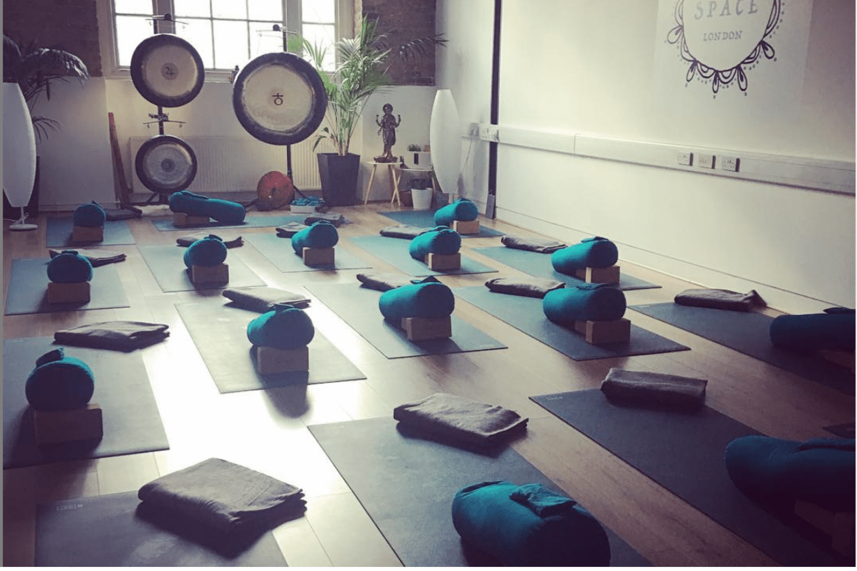 The Yoga Space London Read Reviews And Book Classes On Classpass