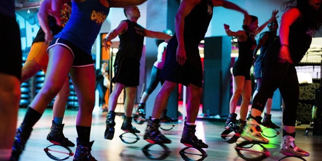 Bounce Fit Club Missouri City Read Reviews and Book Classes on ClassPass