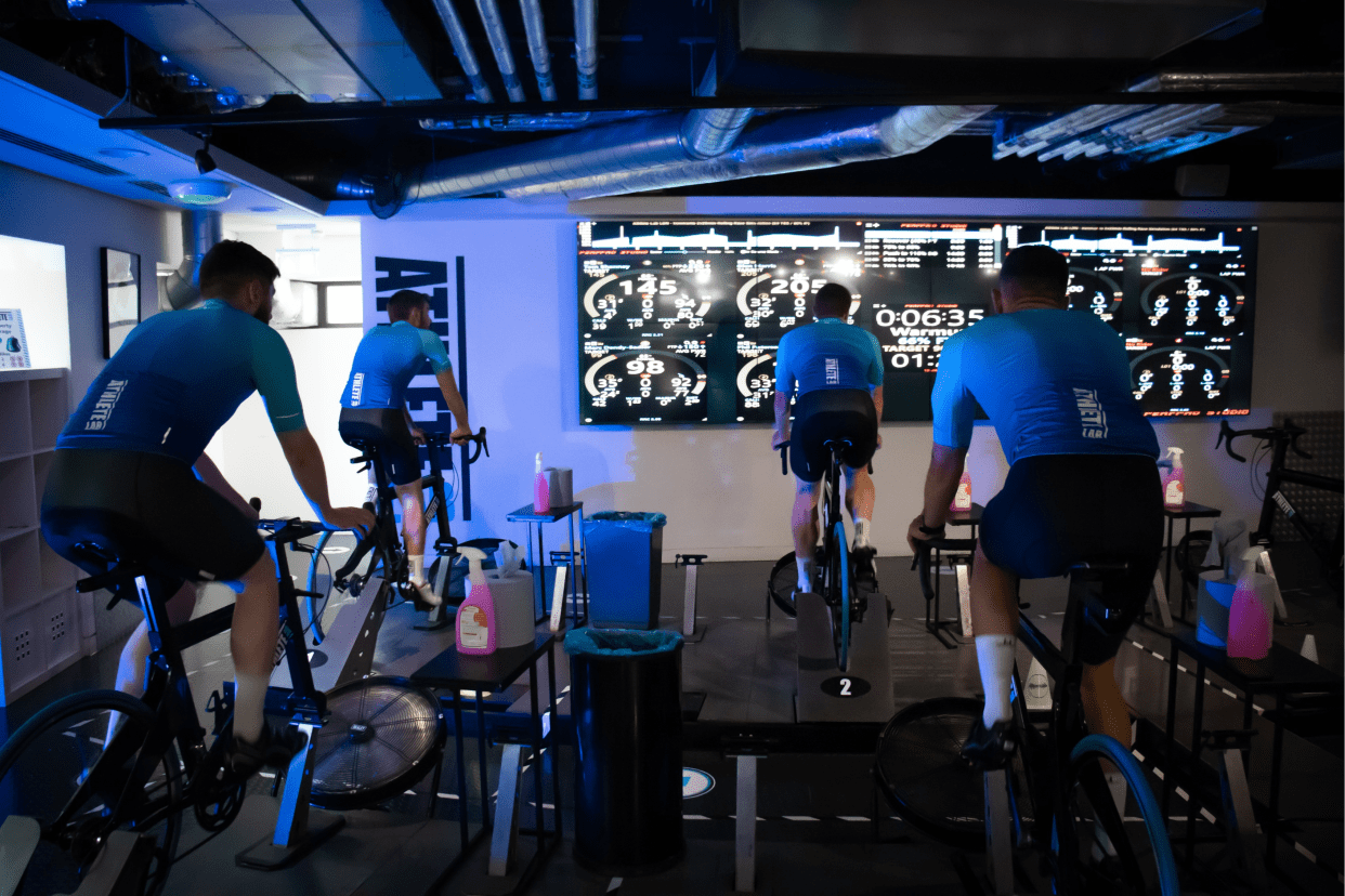 Athlete Lab London Read Reviews and Book Classes on ClassPass