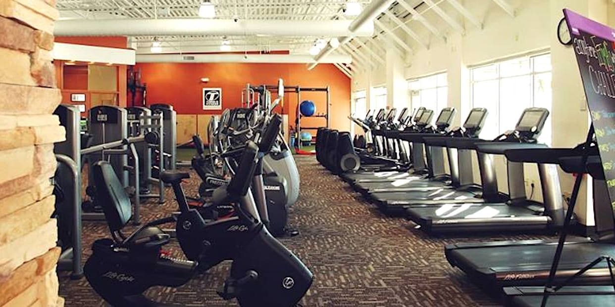 Anytime Fitness - Park City, KS: Read Reviews And Book Classes On ClassPass