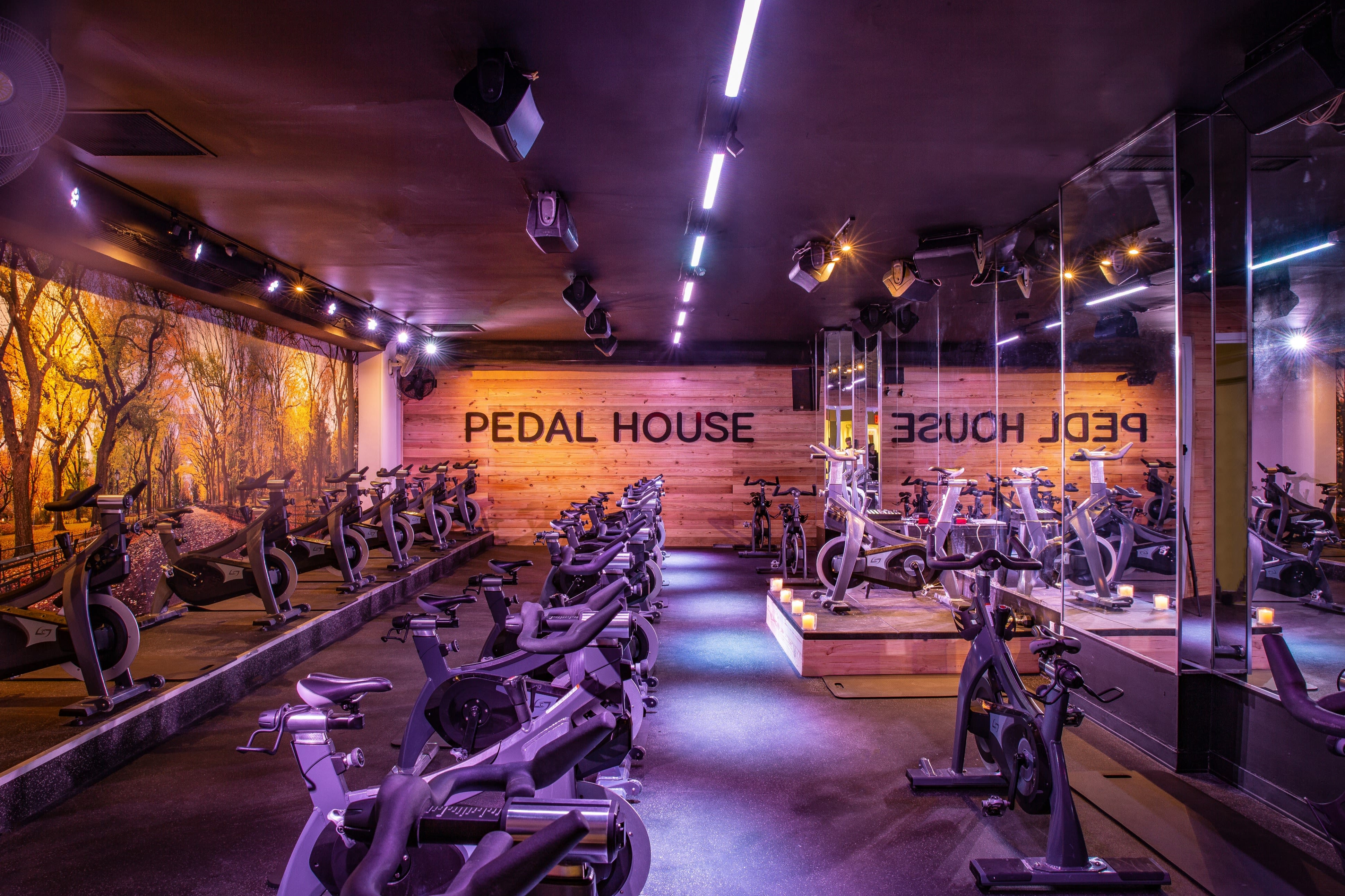Pedal House Union Square Read Reviews and Book Classes on ClassPass