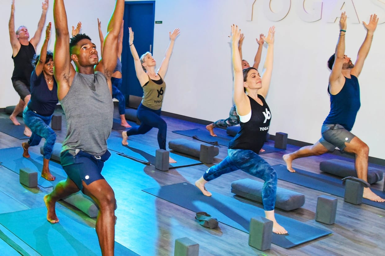 Yogasix Clearwater Read Reviews And Book Classes On Classpass