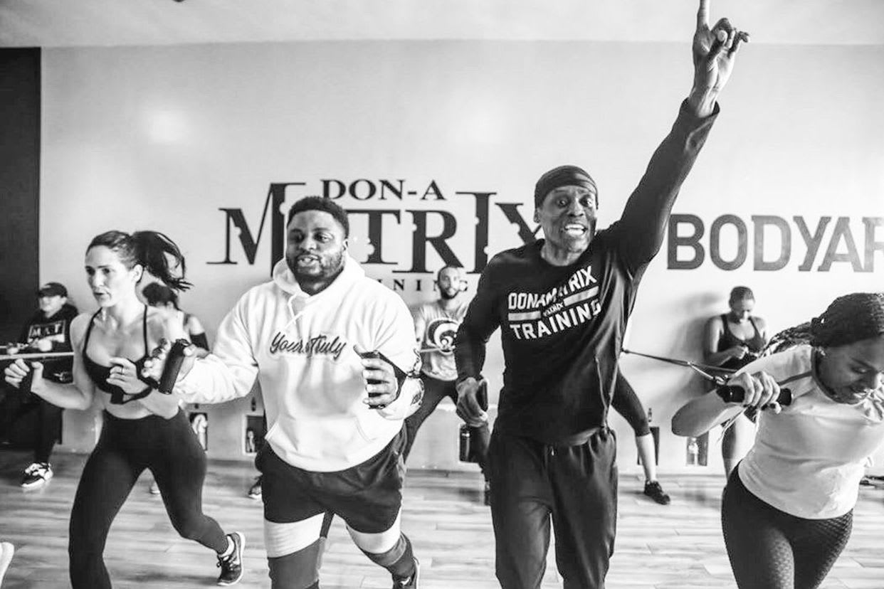 Don A Matrix Training Read Reviews And Book Classes On Classpass