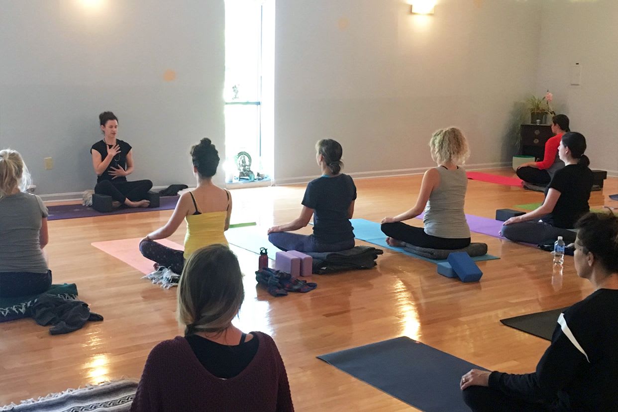 Shine Yoga Read Reviews And Book Classes On Classpass