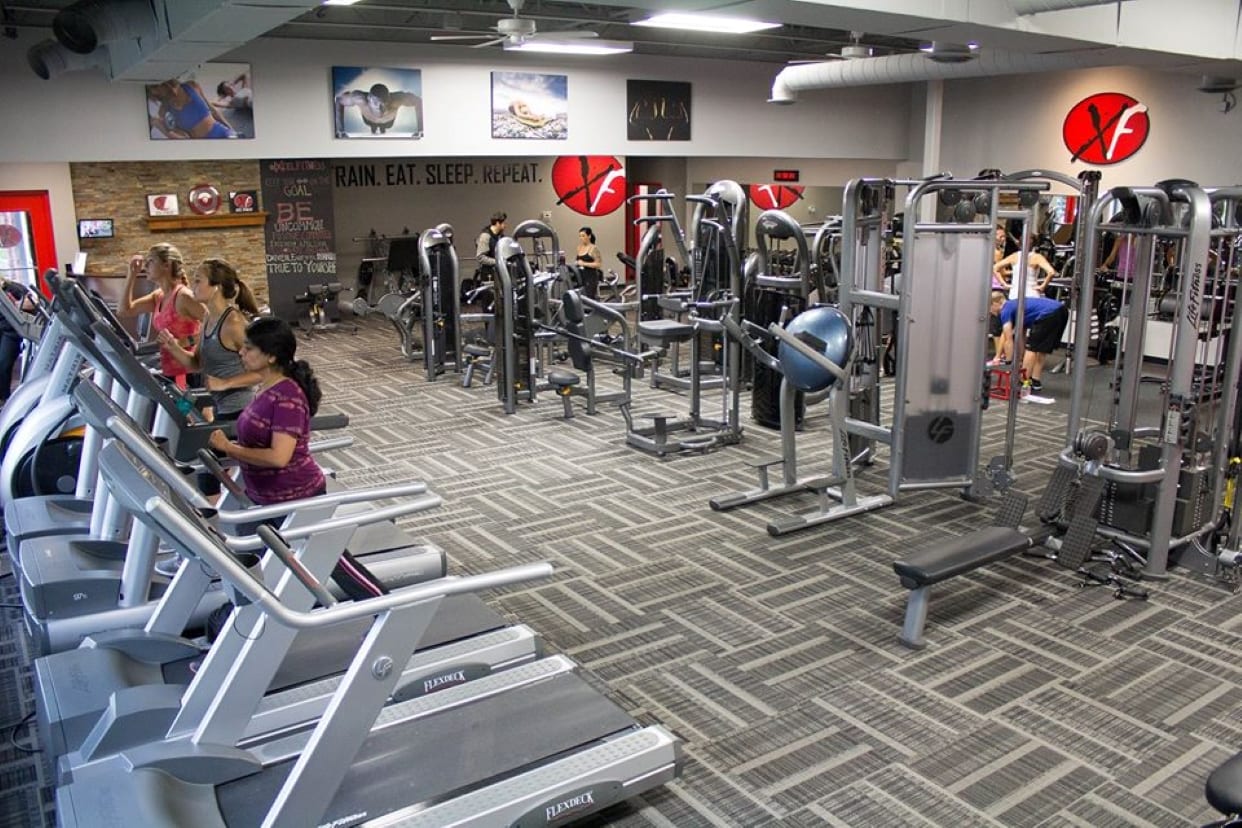 Xcel Fitness: Read Reviews and Book Classes on ClassPass