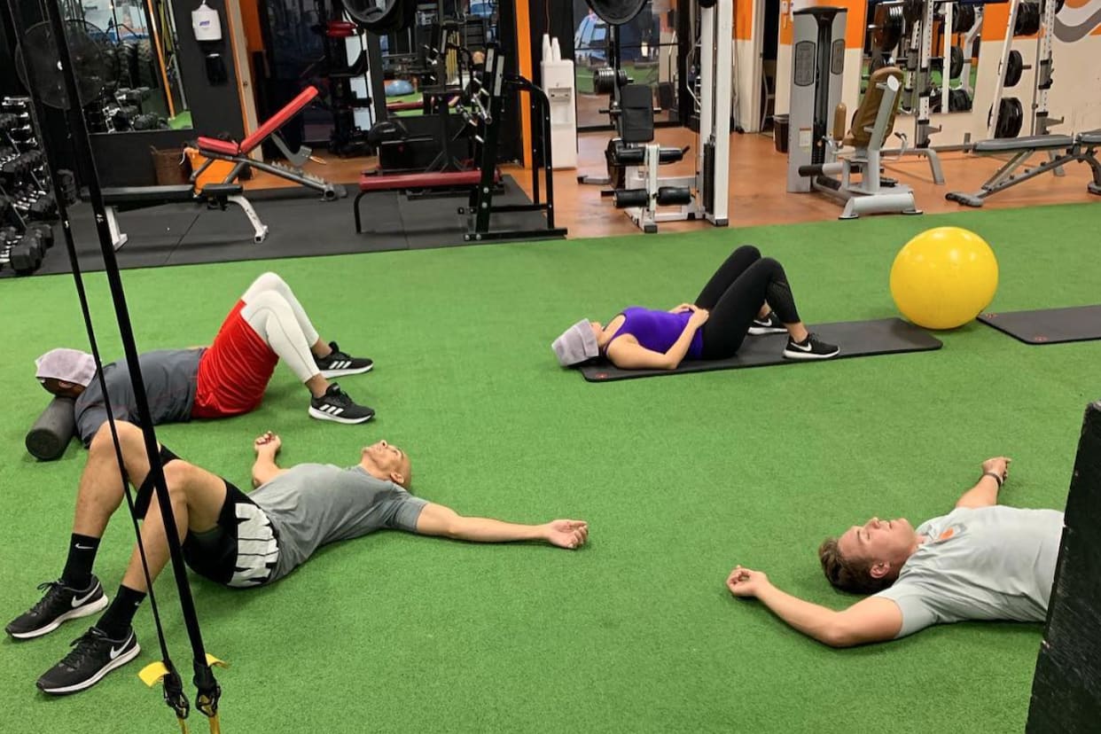 Levels Fitness and Nutrition Read Reviews and Book Classes on ClassPass