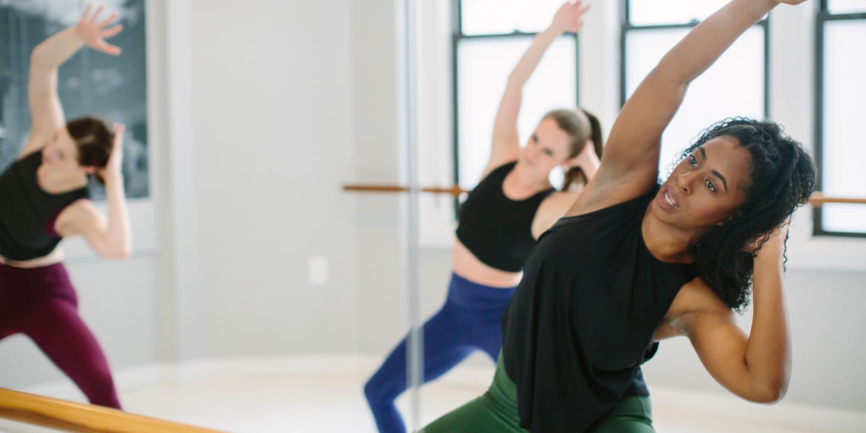 Barre Special Rate 20 At Xtend Barre Brooklyn Heights Read Reviews And Book Classes On