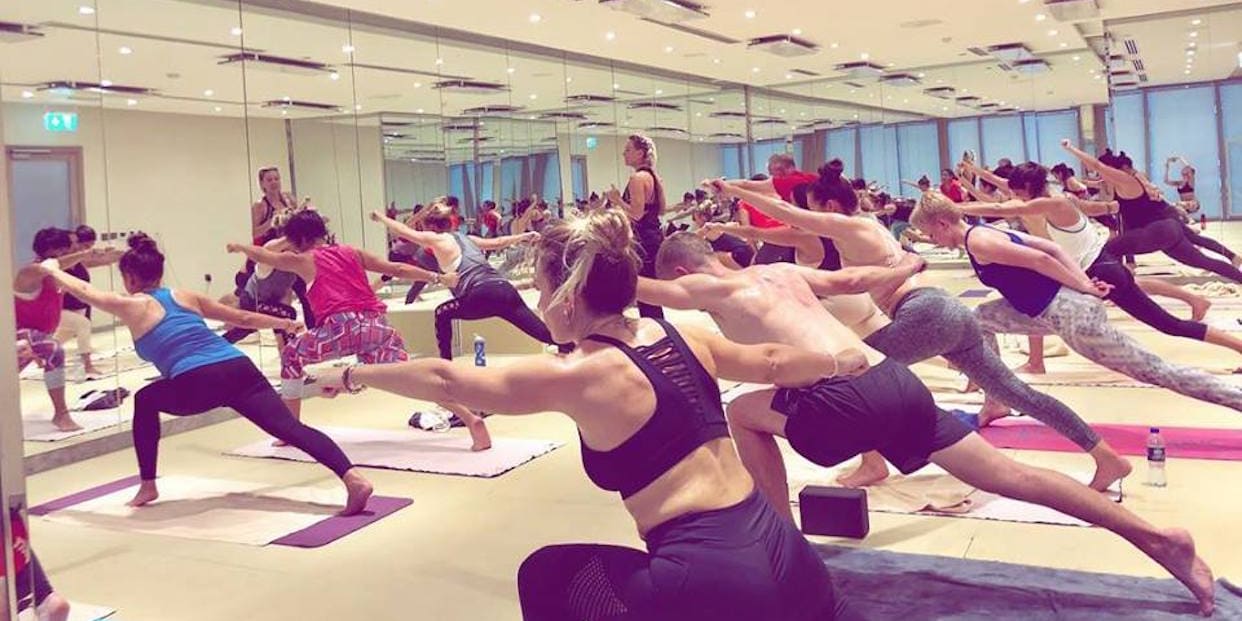 Bikram Classic At Dryp Yoga Read Reviews And Book Classes On Classpass