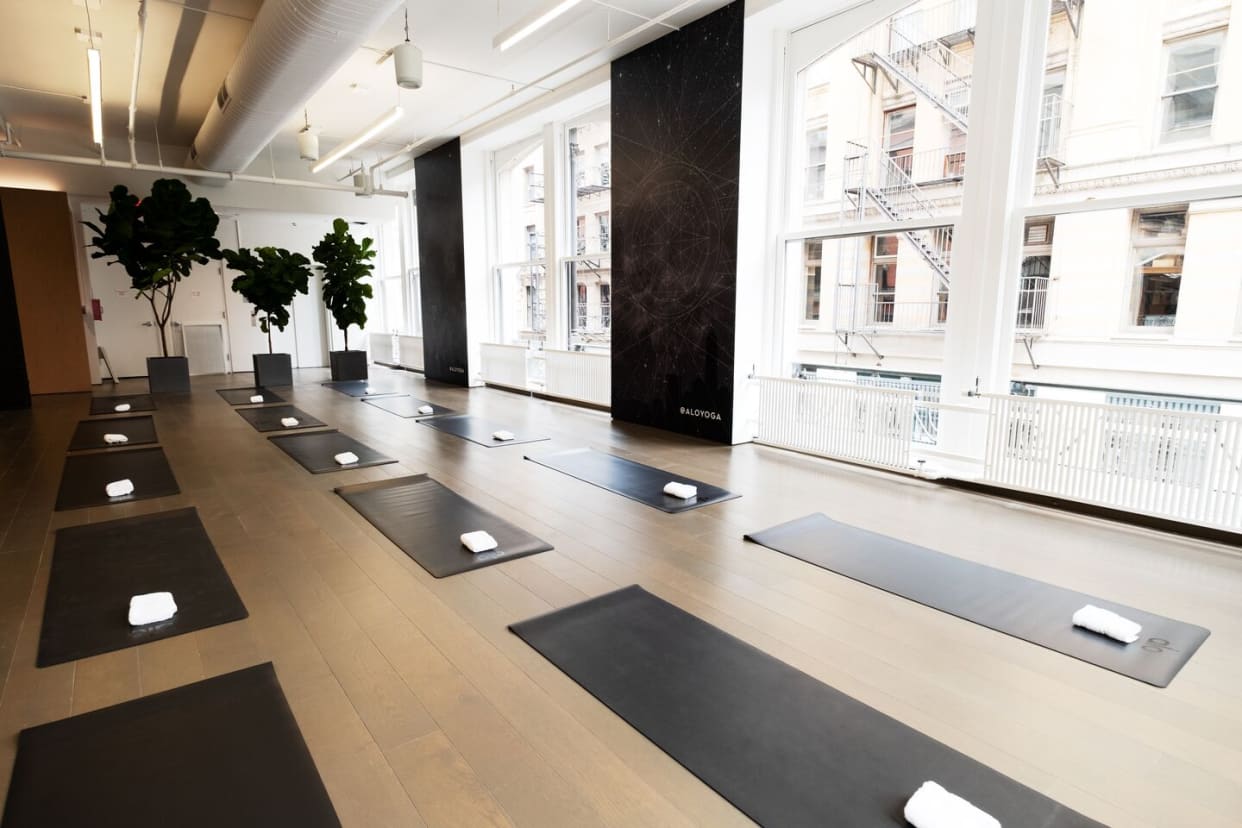 Studio 2: Full Body - [solidcore] x Alo Yoga in New York, NY, US