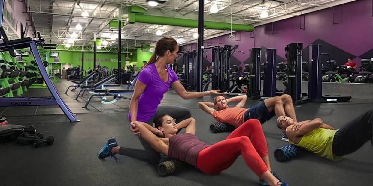 Youfit Health Clubs Douglasville Hwy 5 Read Reviews and Book