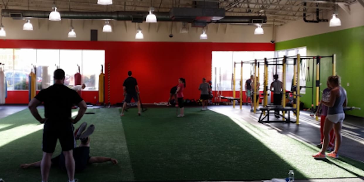 Amp Fitness Personal Training Read Reviews And Book Classes On Classpass