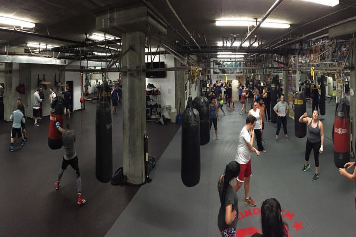 Third Street Boxing Gym Read Reviews and Book Classes on ClassPass