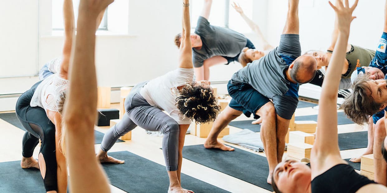 Katonah Yoga at The Studio: Read Reviews and Book Classes on ClassPass