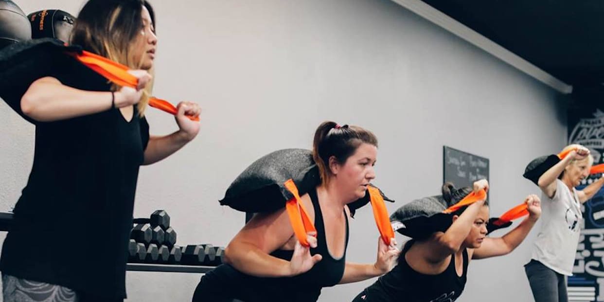 Afterburn Workout At Fit Body Boot Camp Thousand Oaks Read Reviews And Book Classes On Classpass